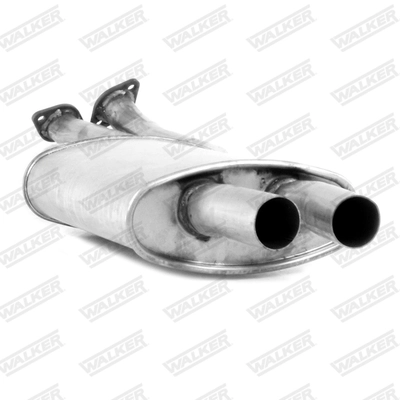 Front Muffler 23306