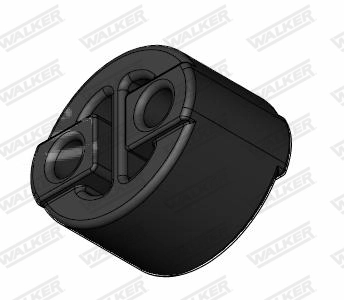 Rubber Strip, exhaust system 80507