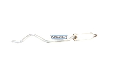 WALKER 17348 Centre Muffler