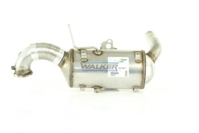 WALKER 93043 Soot/Particulate Filter, exhaust system