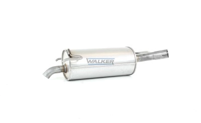 Rear Muffler 22372