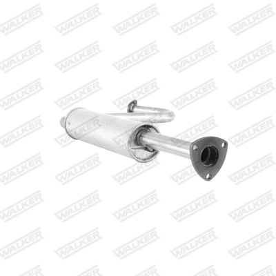Centre Muffler 22011