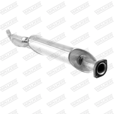 Centre Muffler 21386