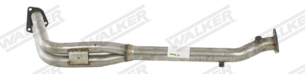 WALKER 15748 Exhaust Pipe