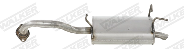 Rear Muffler 22392