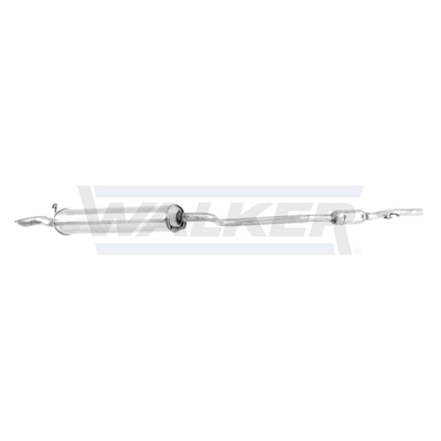 WALKER 22085 Rear Muffler