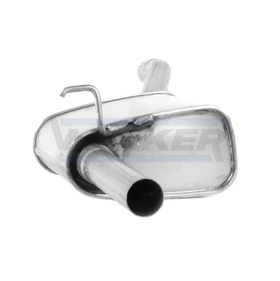 WALKER 71407 Rear Muffler