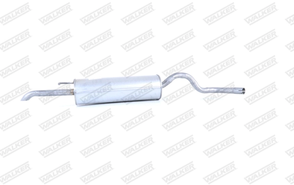 Rear Muffler 21793