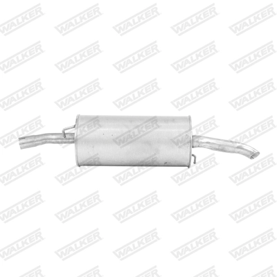 Rear Muffler 71396