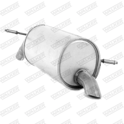 WALKER 23225 Rear Muffler