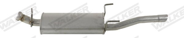 WALKER 22988 Rear Muffler