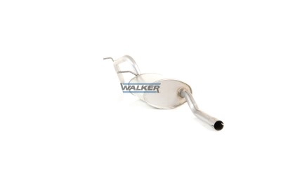 WALKER 22165 Rear Muffler