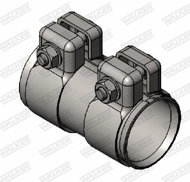 Pipe Connector, exhaust system 80718