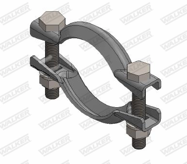 WALKER 82486 Clamping Piece, exhaust system