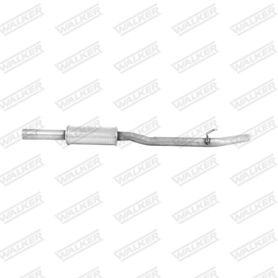 WALKER 21916 Centre Muffler