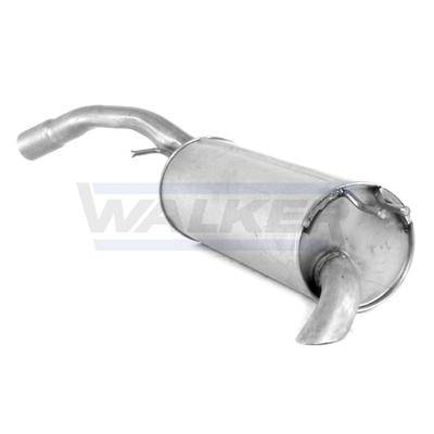 Rear Muffler 21496