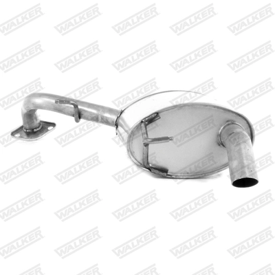 WALKER 23326 Rear Muffler