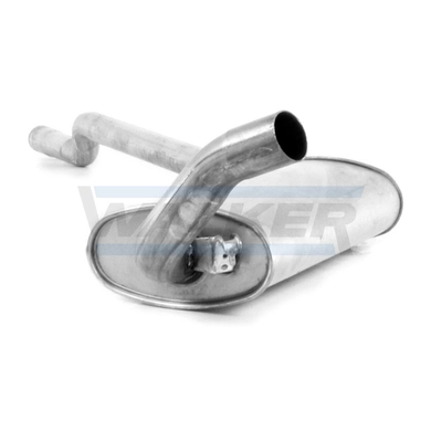 WALKER 13003 Centre Muffler