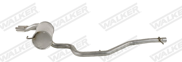 Rear Muffler 24106