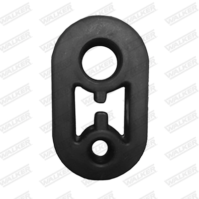 Rubber Strip, exhaust system 80463