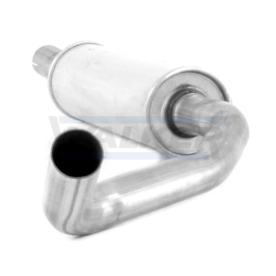 WALKER 23166 Centre Muffler