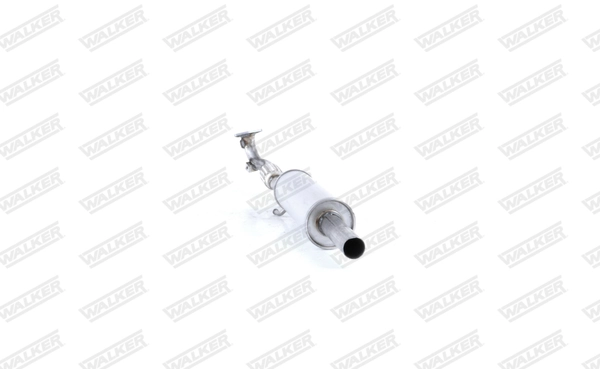 Centre Muffler 23685