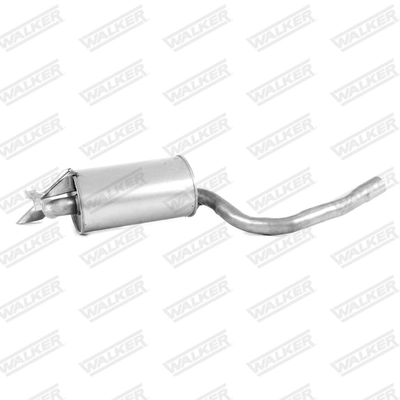WALKER 13189 Rear Muffler