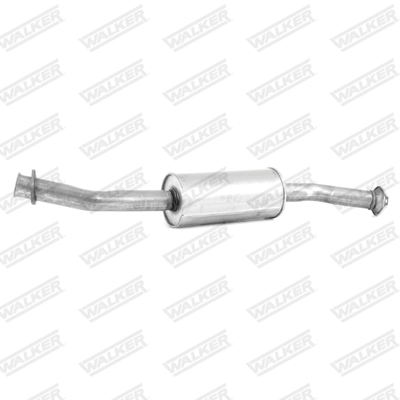 WALKER 22790 Front Muffler