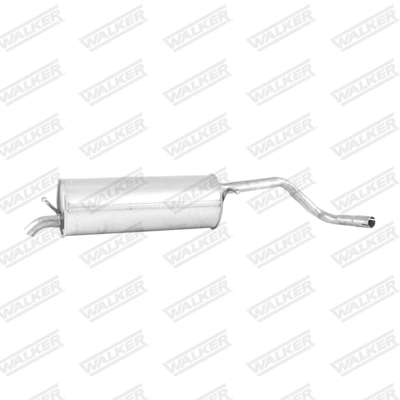 Rear Muffler 71342
