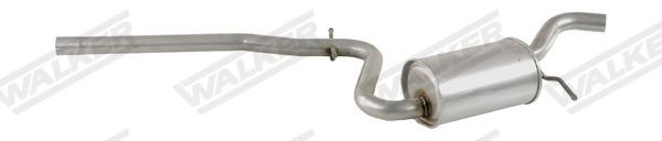 Centre Muffler 23046