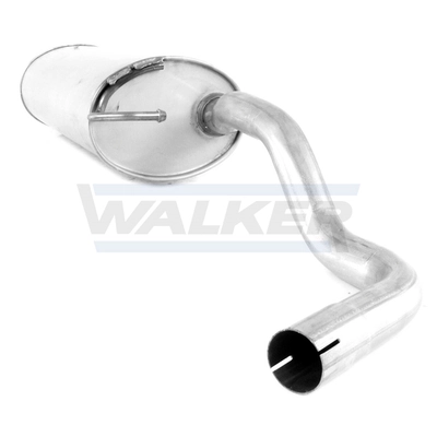 WALKER 23231 Rear Muffler