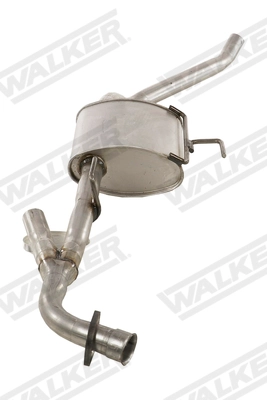 WALKER 22689 Centre Muffler