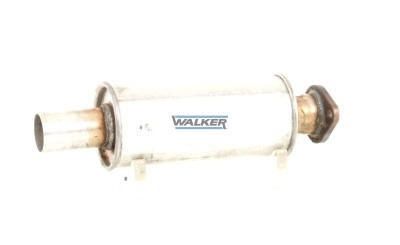 Centre Muffler 23031