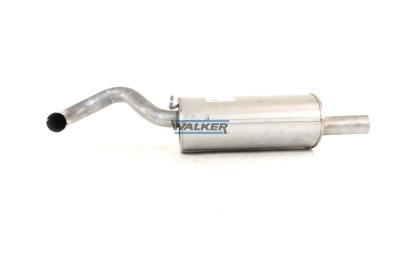 Rear Muffler 23025