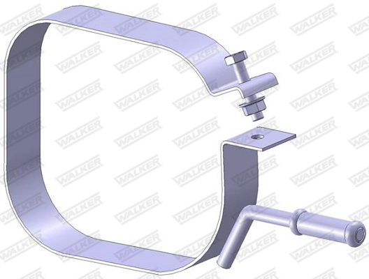 排气管固定架 80594