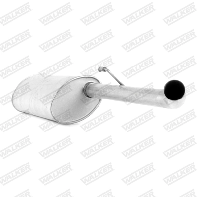Centre Muffler 22288