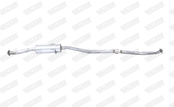 WALKER 22907 Centre Muffler