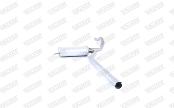 WALKER 21564 Centre Muffler