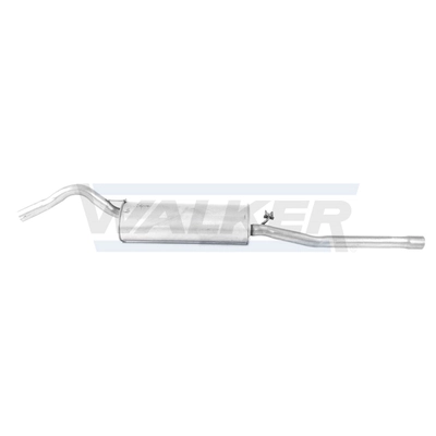 WALKER 21340 Rear Muffler