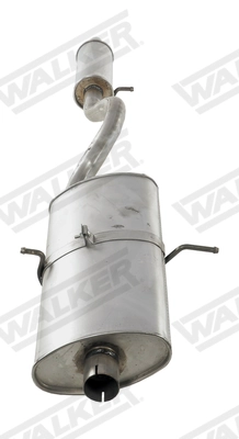 WALKER 22493 Rear Muffler