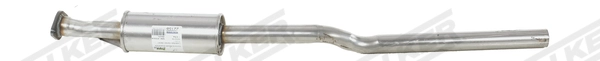 WALKER 22158 Centre Muffler