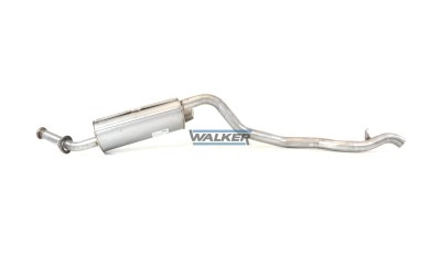 WALKER 09558 Rear Muffler