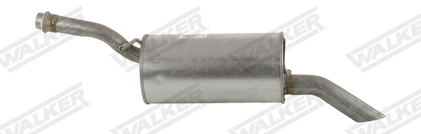 WALKER 23689 Rear Muffler