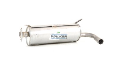 Rear Muffler 22914