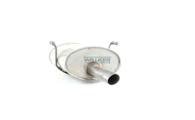 Rear Muffler 21096