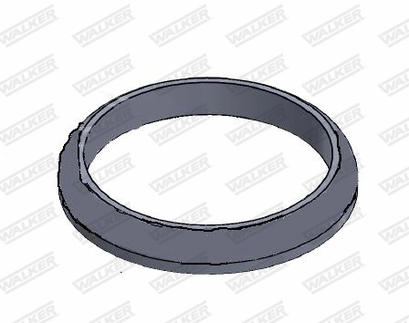 Gasket, exhaust pipe 80380