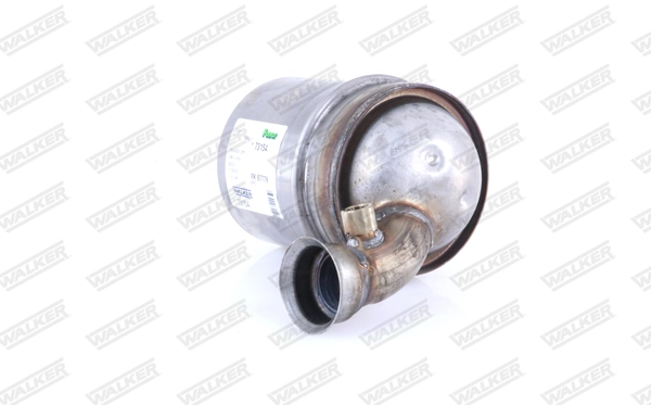 Soot/Particulate Filter, exhaust system EVO C 73154