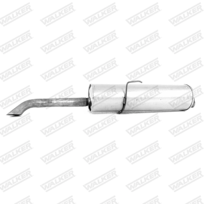 WALKER 09406 Rear Muffler