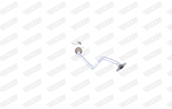 WALKER 24031 Centre Muffler