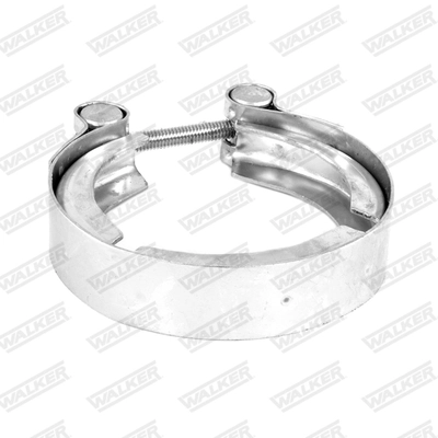 قطاش توصيل، نظام العادم 80411